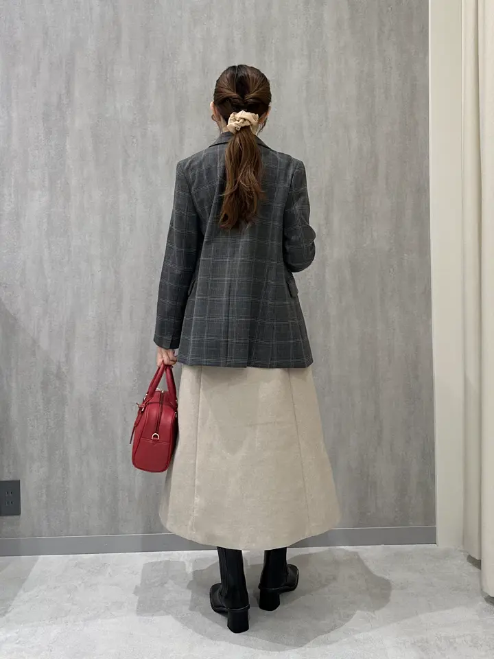 ONWARD CROSSET SELECT みぃ コーディネート画像