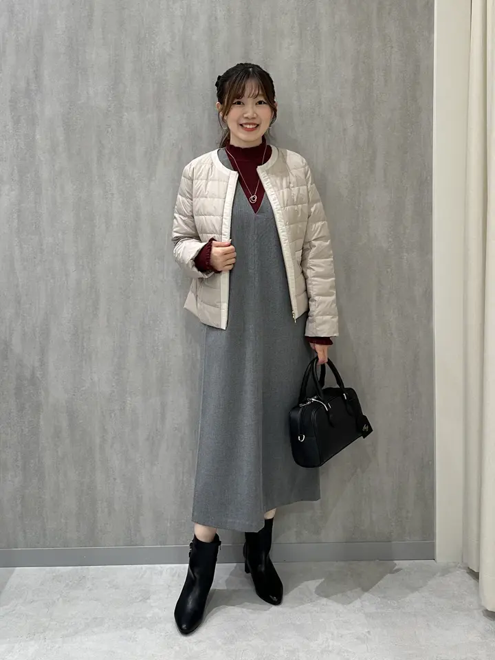 ONWARD CROSSET SELECT みぃ コーディネート画像