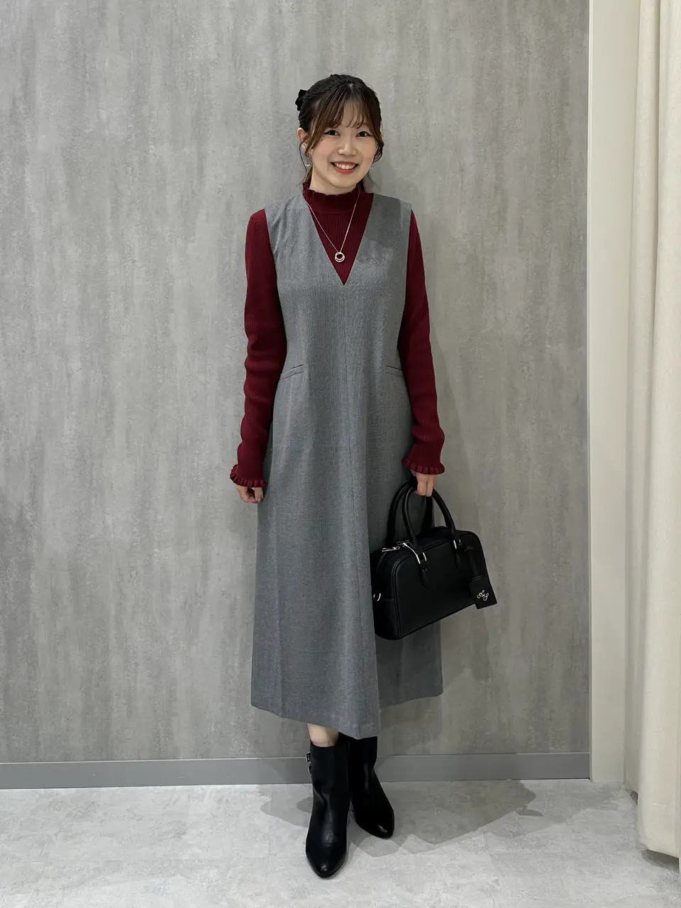 ONWARD CROSSET SELECT みぃ コーディネート画像