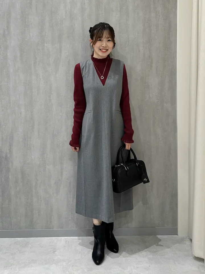 ONWARD CROSSET SELECT みぃ コーディネート画像