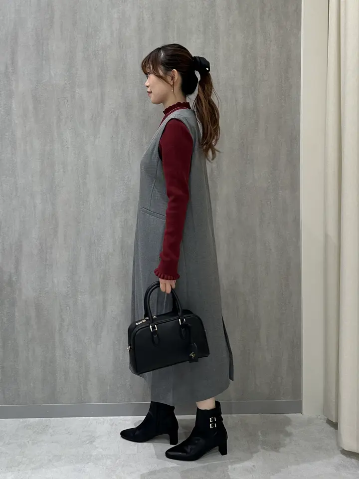 ONWARD CROSSET SELECT みぃ コーディネート画像