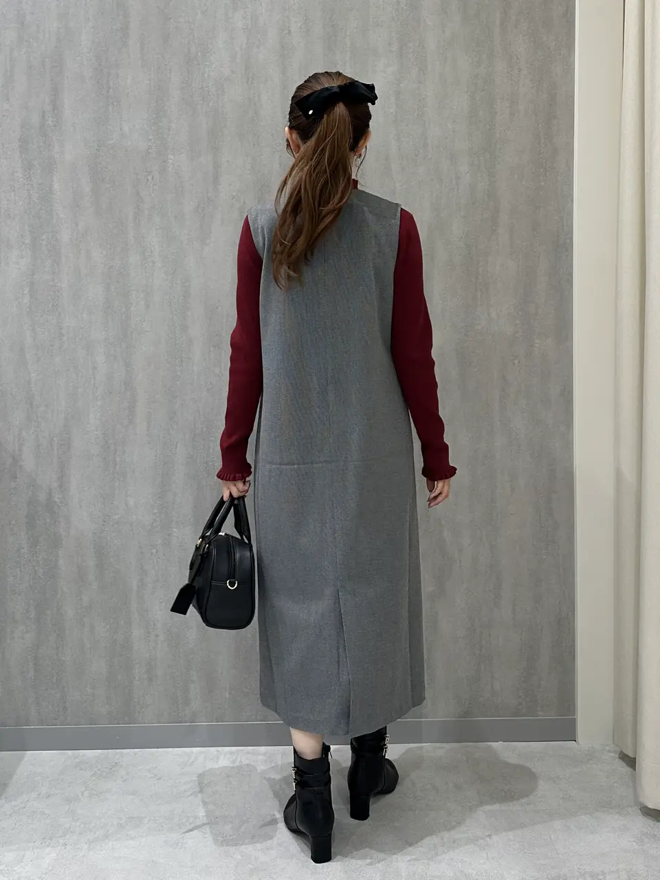 ONWARD CROSSET SELECT みぃ コーディネート画像