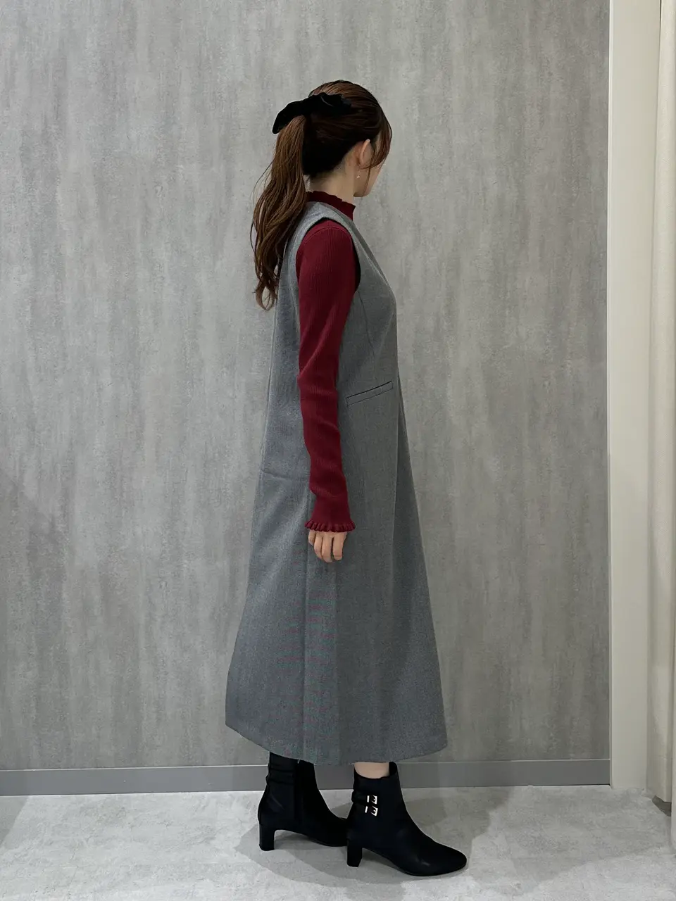 ONWARD CROSSET SELECT みぃ コーディネート画像