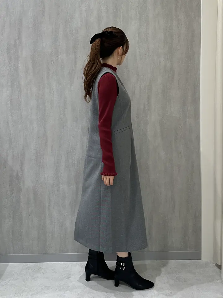 ONWARD CROSSET SELECT みぃ コーディネート画像