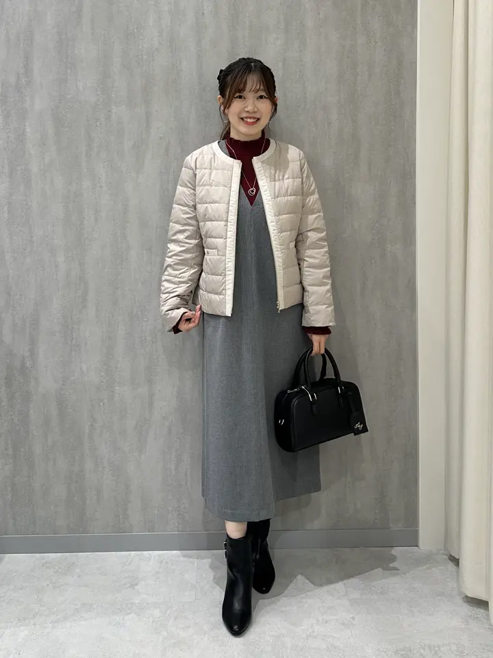 ONWARD CROSSET SELECT みぃ コーディネート画像