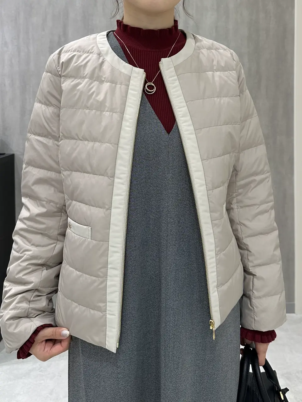 ONWARD CROSSET SELECT みぃ コーディネート画像