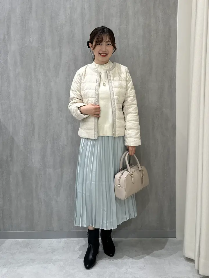 ONWARD CROSSET SELECT みぃ コーディネート画像