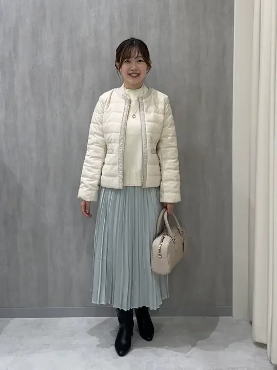 ONWARD CROSSET SELECT みぃ コーディネート画像