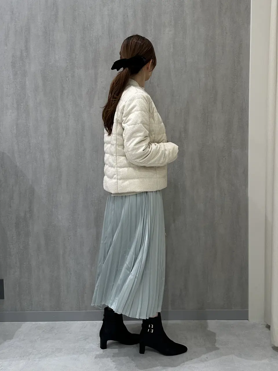 ONWARD CROSSET SELECT みぃ コーディネート画像