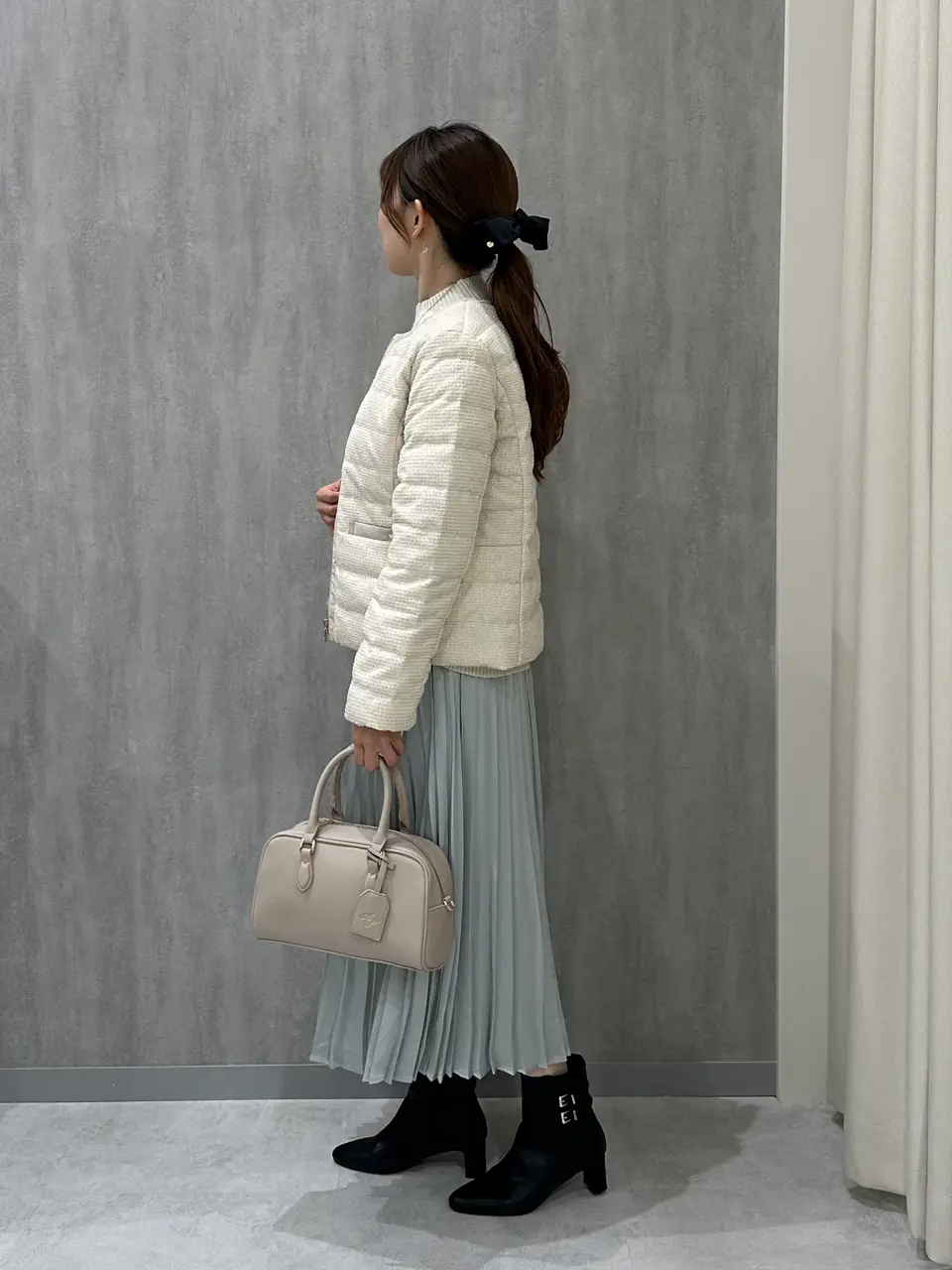 ONWARD CROSSET SELECT みぃ コーディネート画像