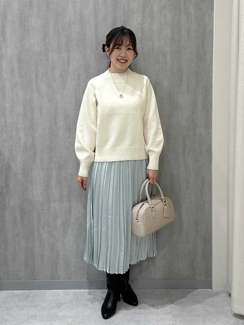 ONWARD CROSSET SELECT みぃ コーディネート画像