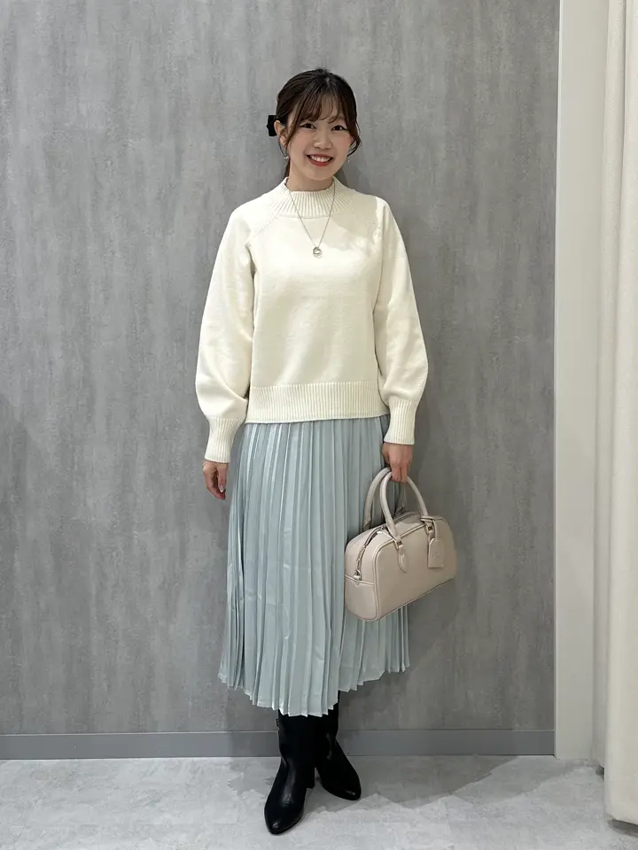 ONWARD CROSSET SELECT みぃ コーディネート画像