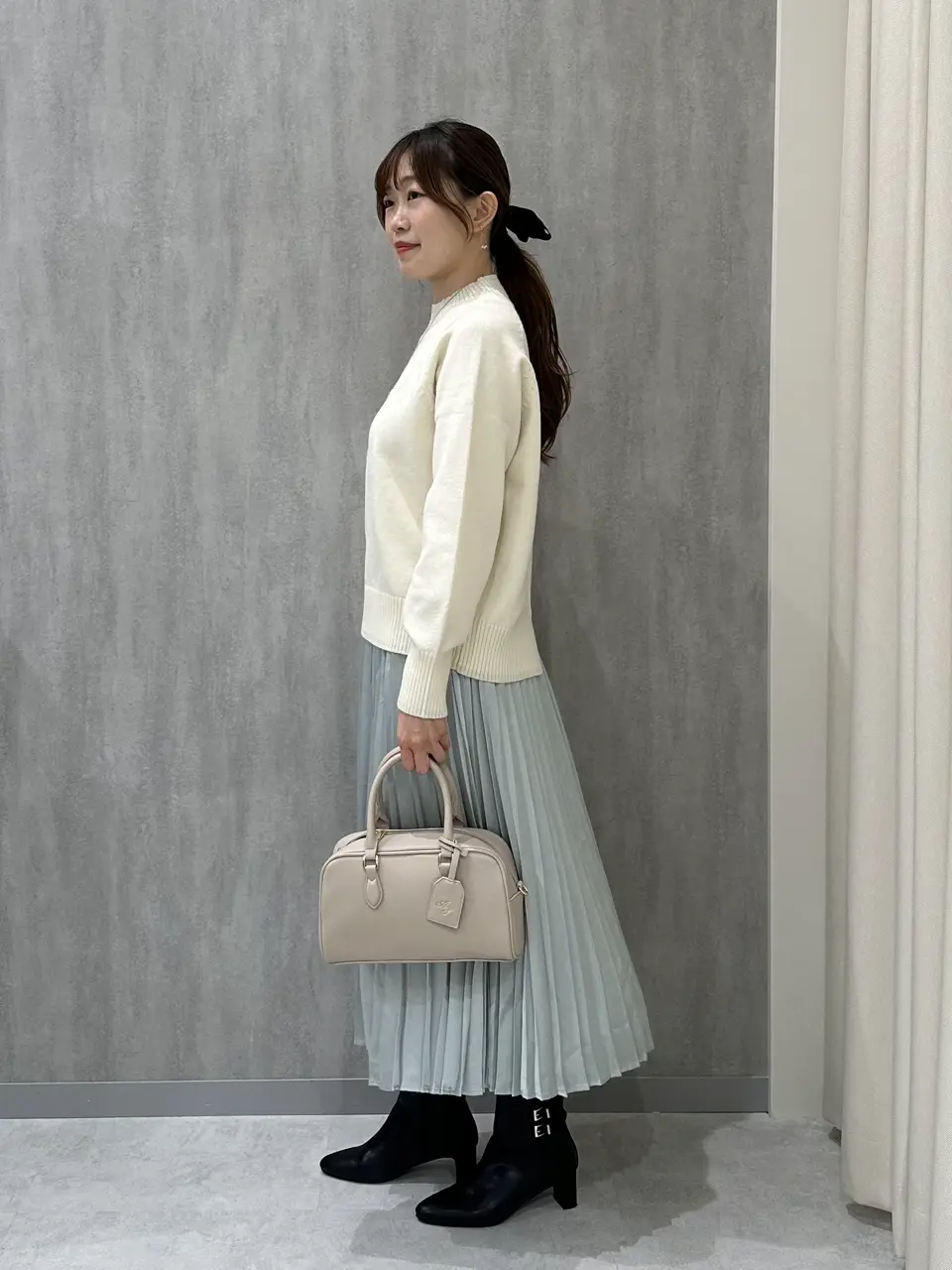 ONWARD CROSSET SELECT みぃ コーディネート画像