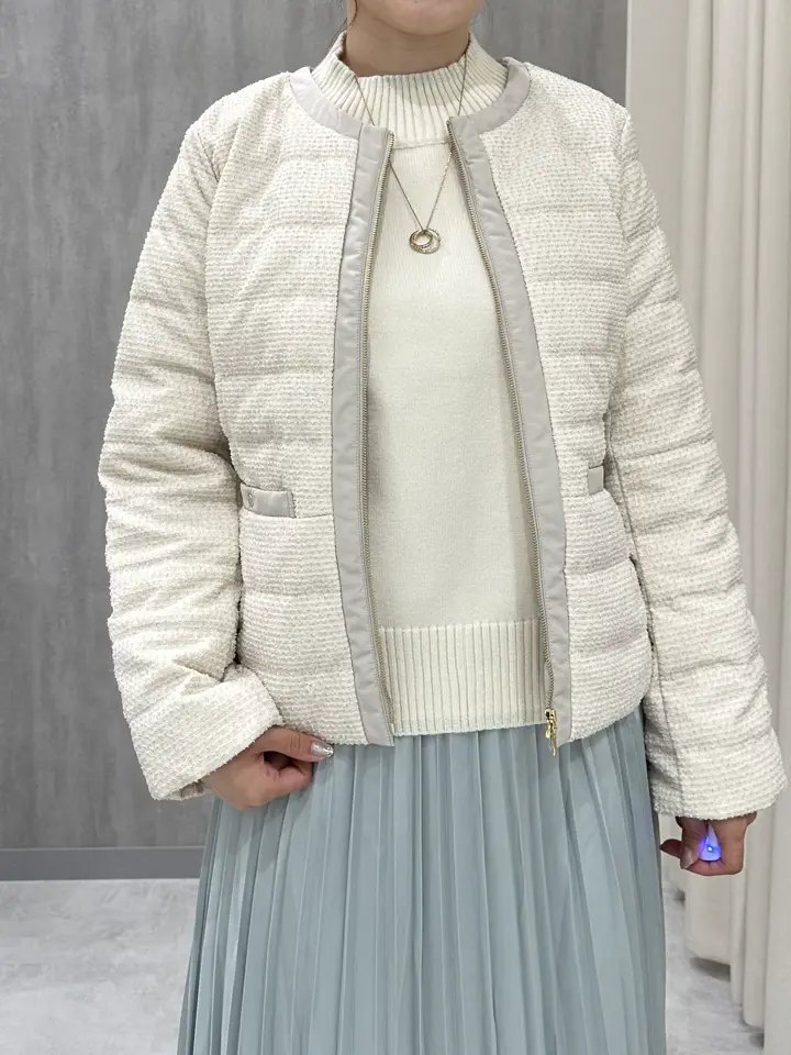 ONWARD CROSSET SELECT みぃ コーディネート画像