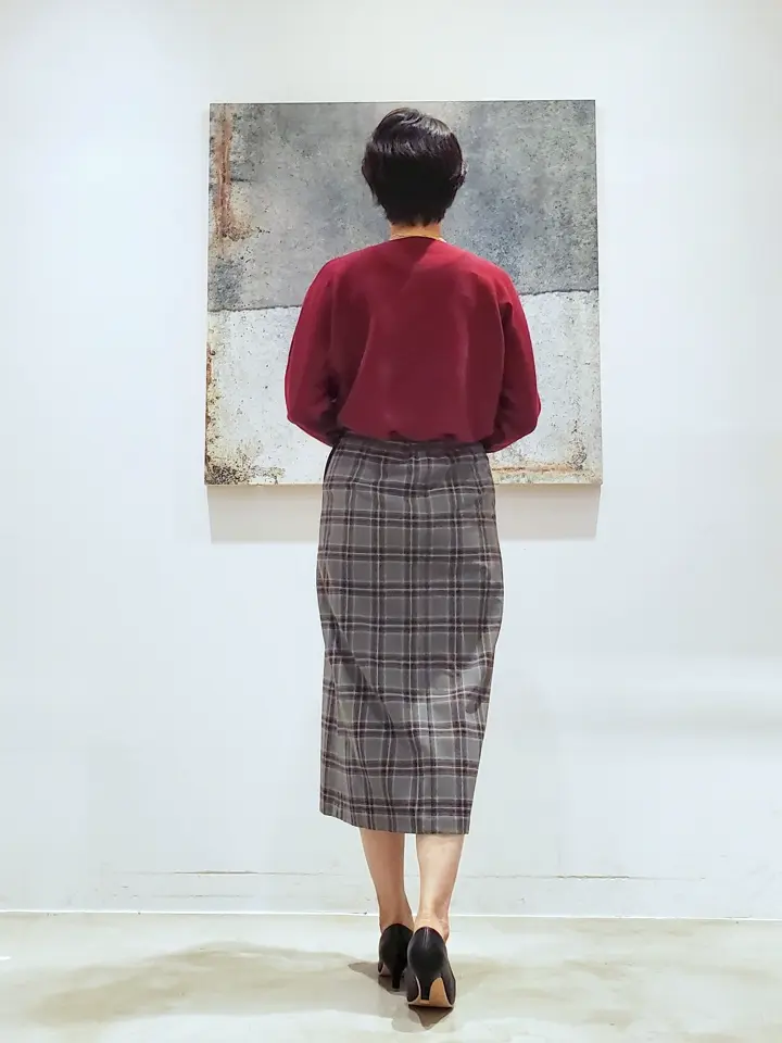 ONWARD CROSSET SELECT 本吉 コーディネート画像