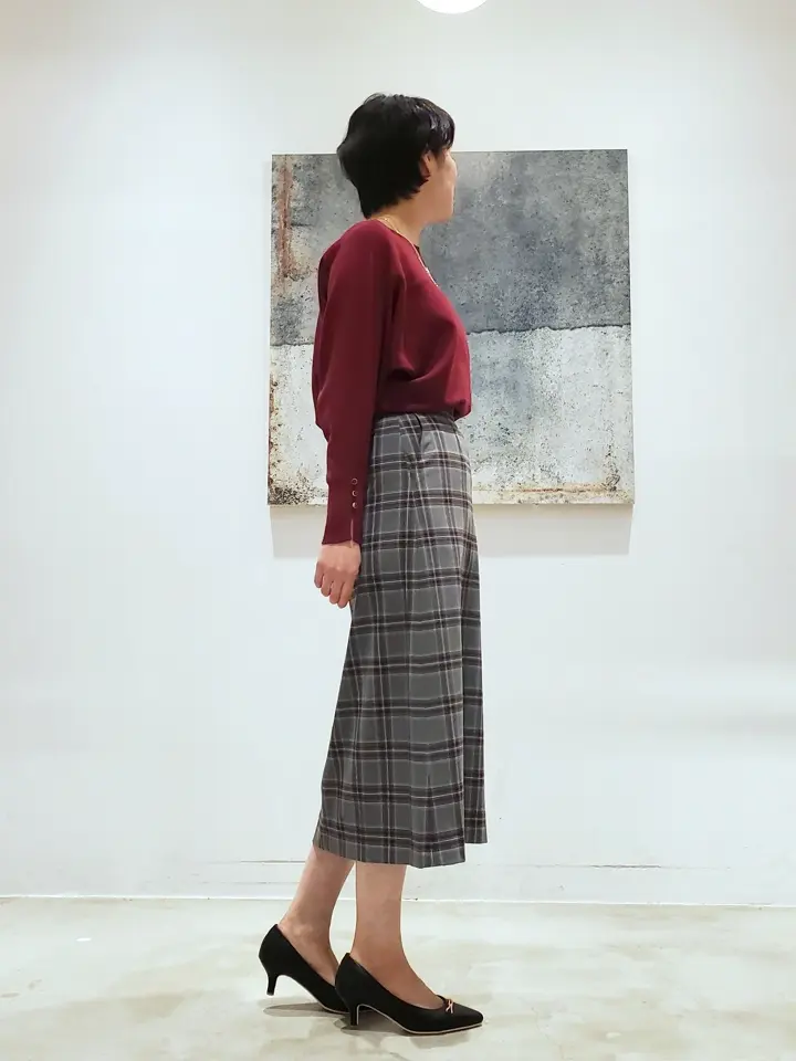 ONWARD CROSSET SELECT 本吉 コーディネート画像