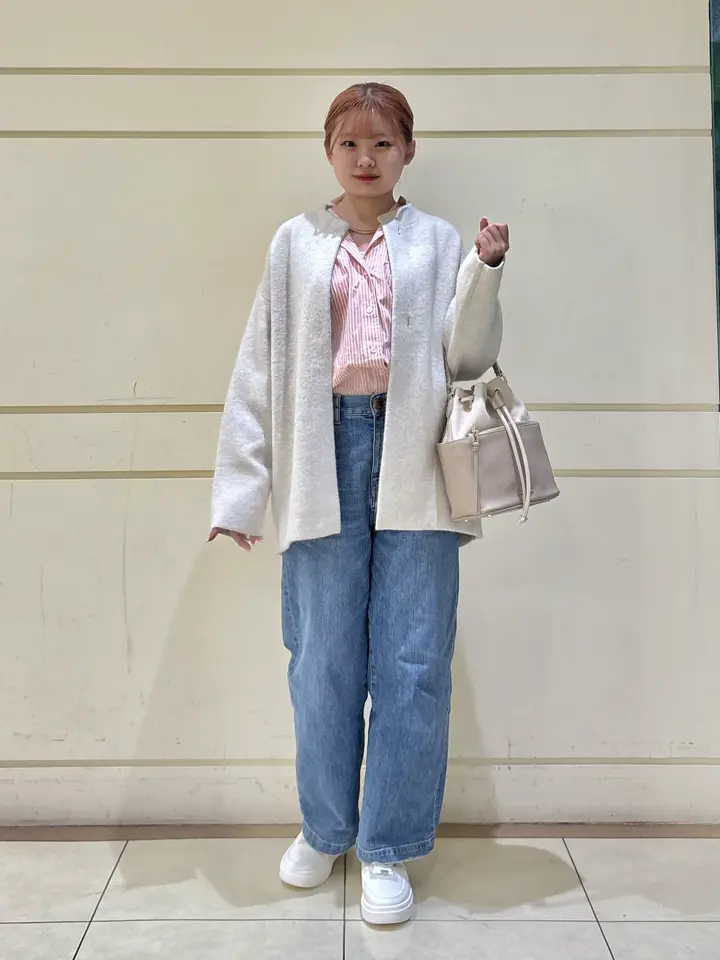 ONWARD CROSSET SELECT 齊藤 コーディネート画像