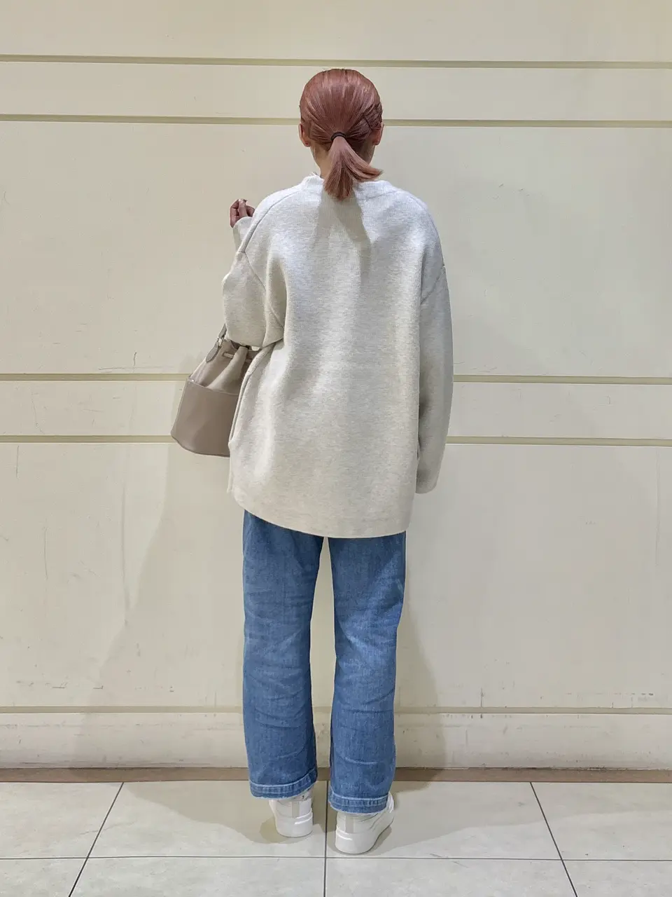 ONWARD CROSSET SELECT 齊藤 コーディネート画像