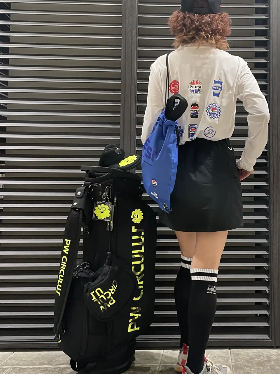 ONWARD CROSSET SELECT 鎌田悠希 コーディネート画像