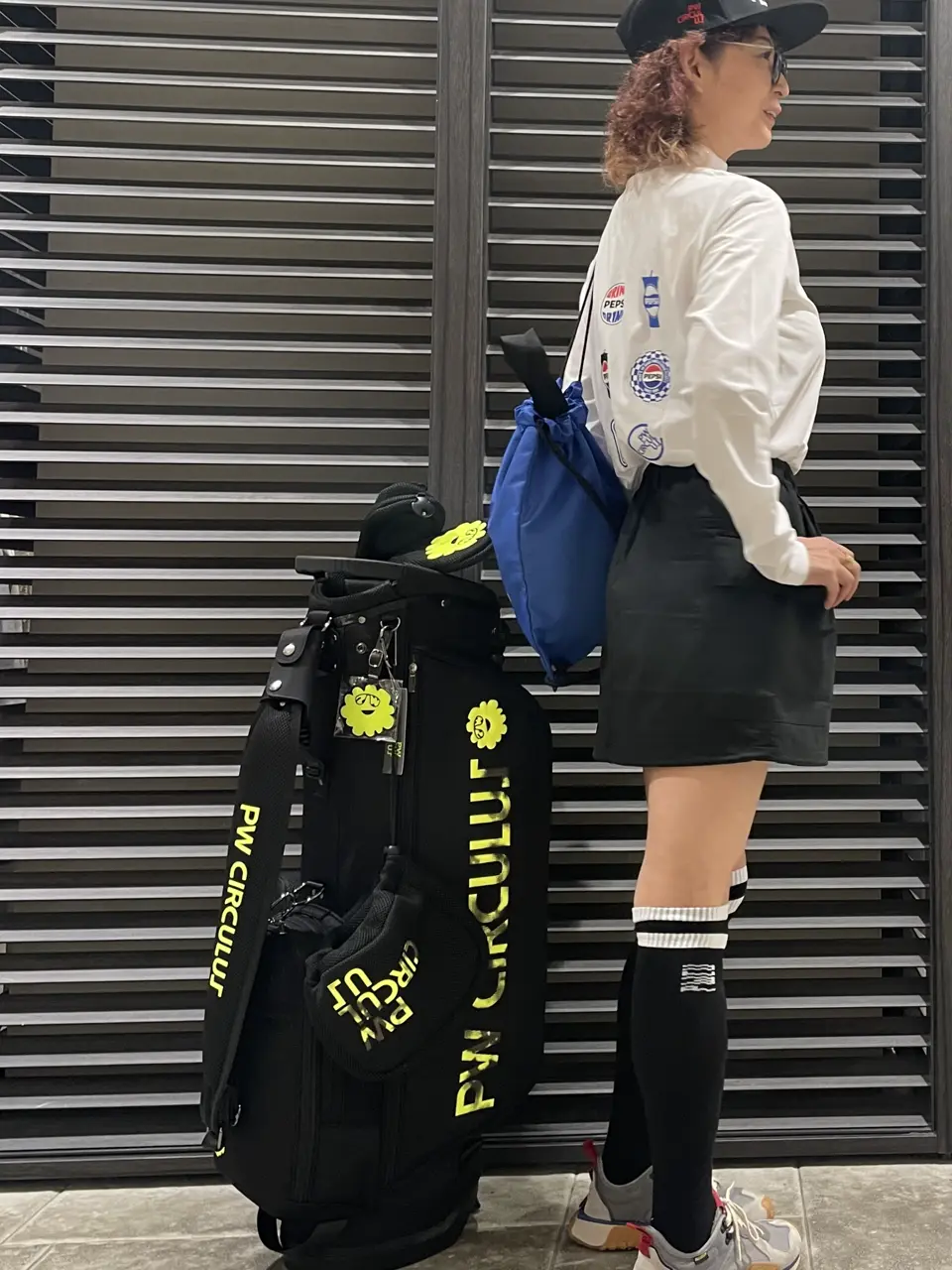 ONWARD CROSSET SELECT 鎌田悠希 コーディネート画像