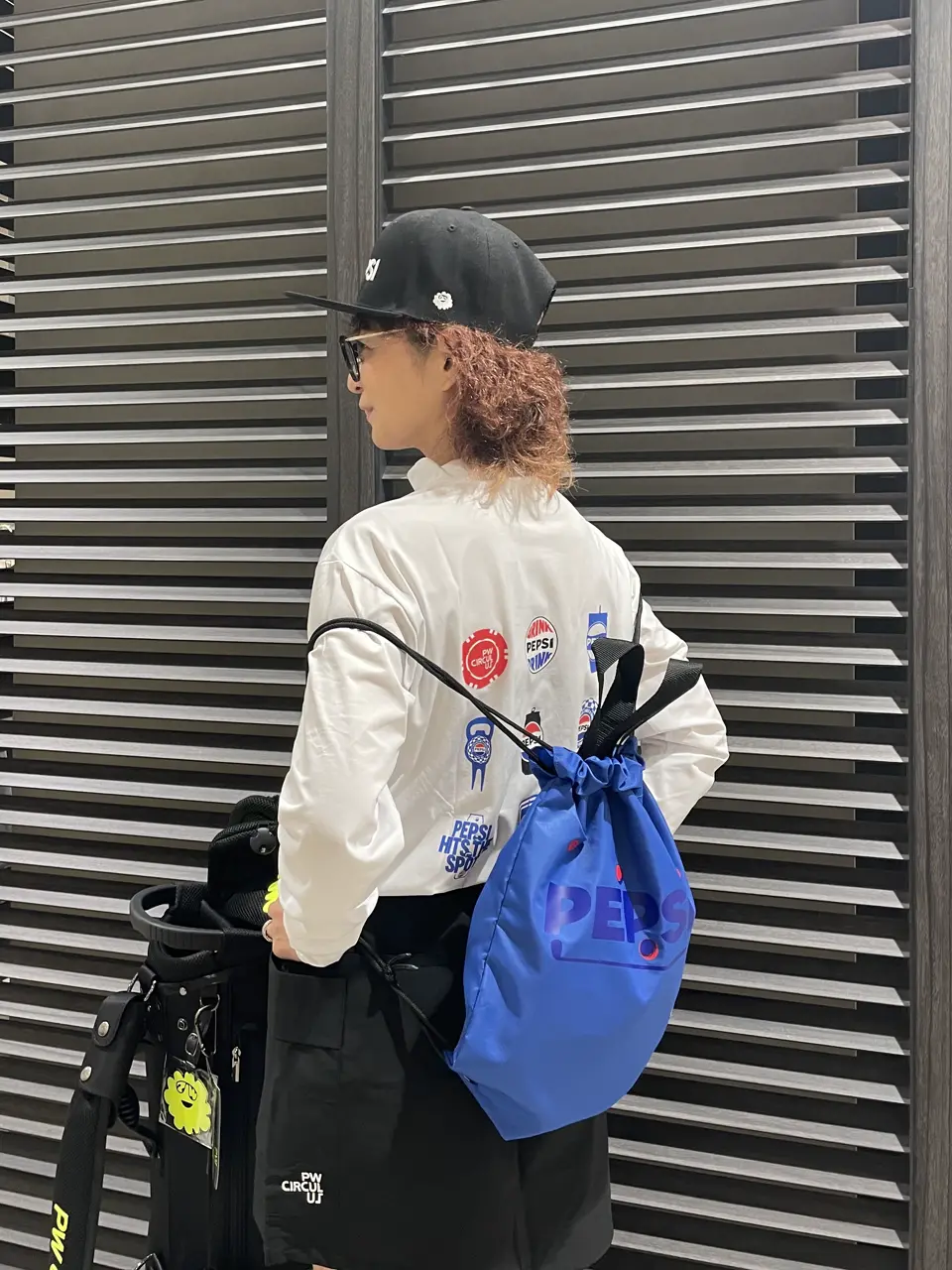 ONWARD CROSSET SELECT 鎌田悠希 コーディネート画像