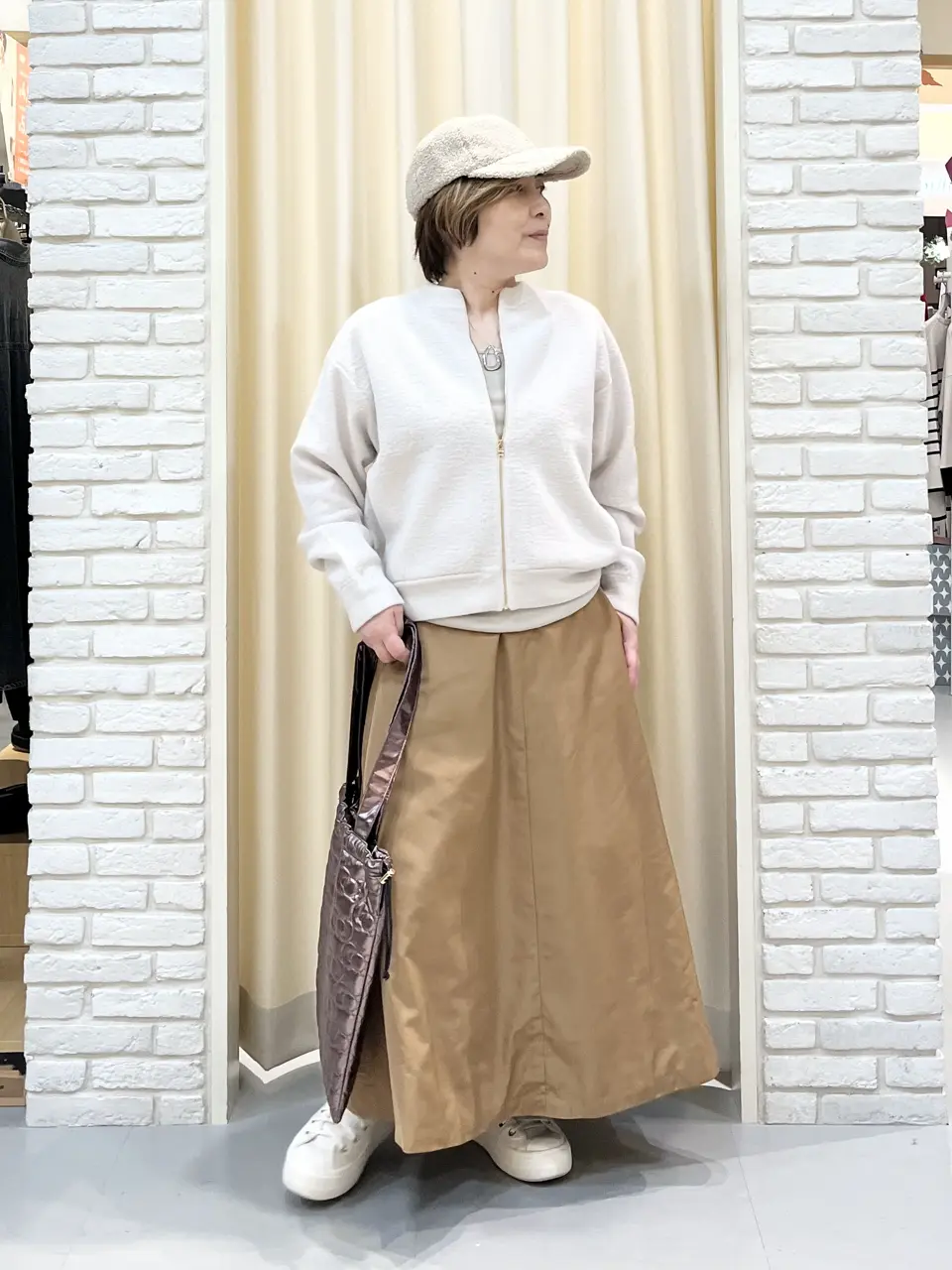  吉田 コーディネート画像