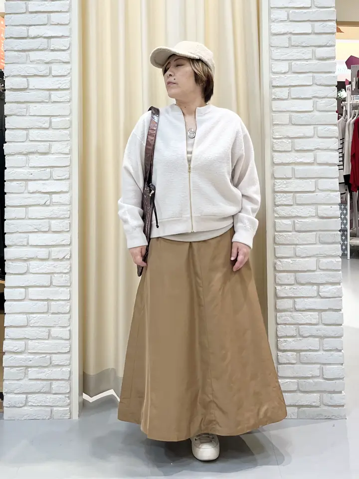 ONWARD CROSSET SELECT 吉田 コーディネート画像