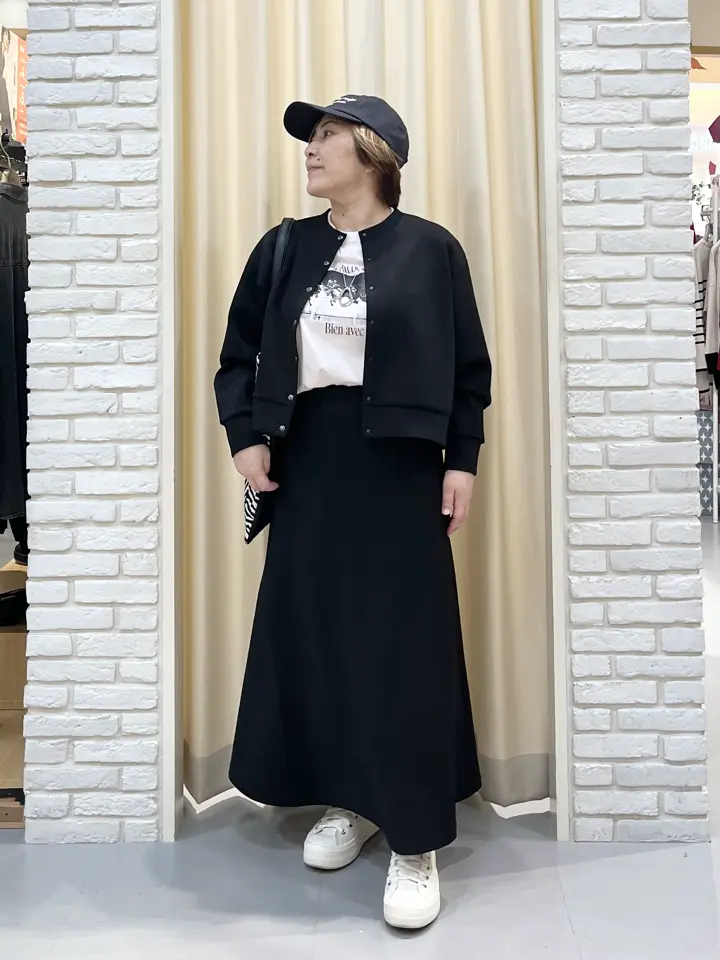 ONWARD CROSSET SELECT 吉田 コーディネート画像