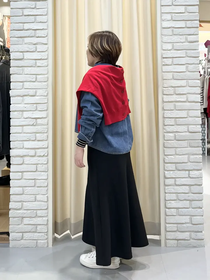 ONWARD CROSSET SELECT 吉田 コーディネート画像