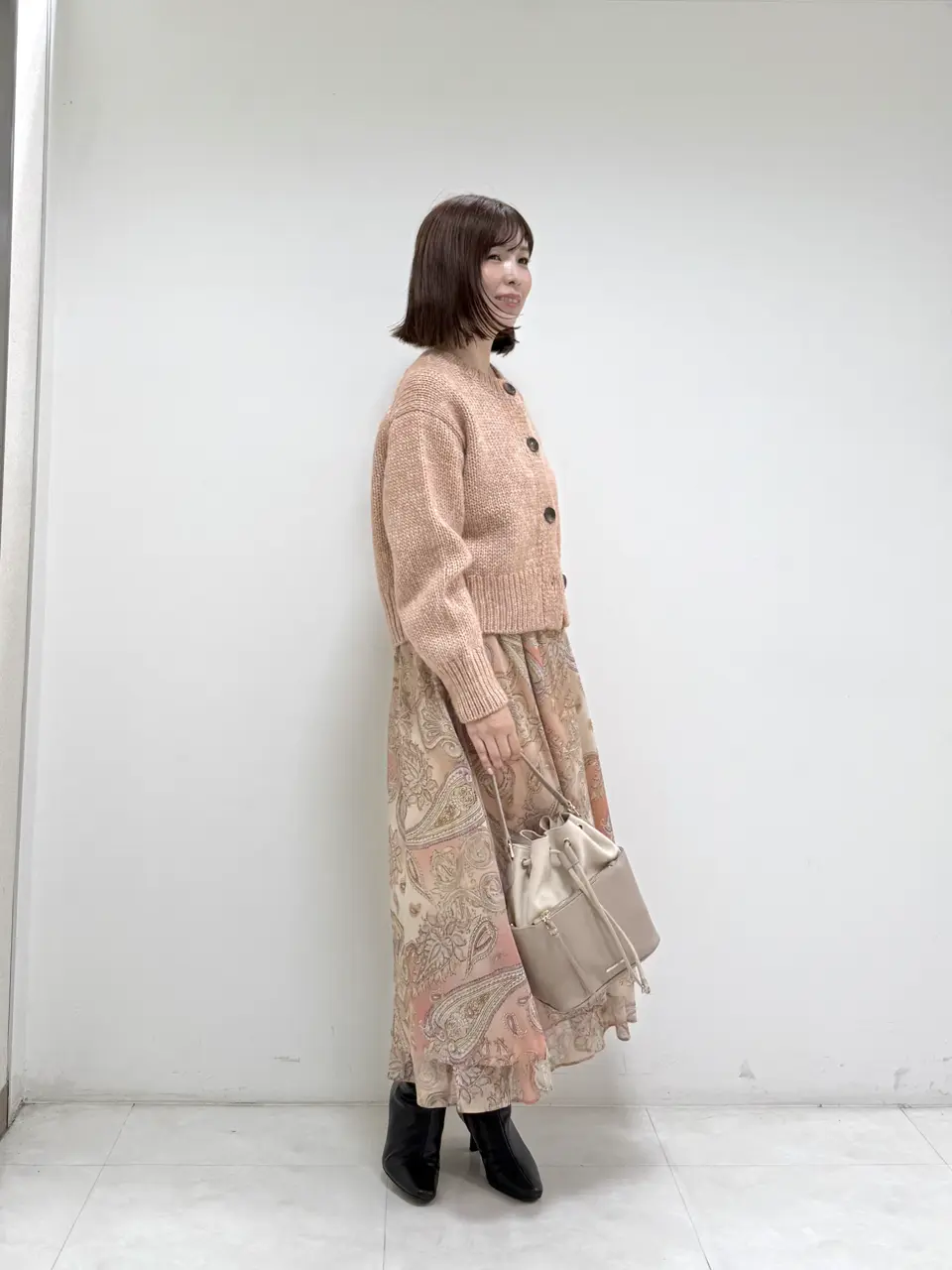 ONWARD CROSSET SELECT 市川 コーディネート画像