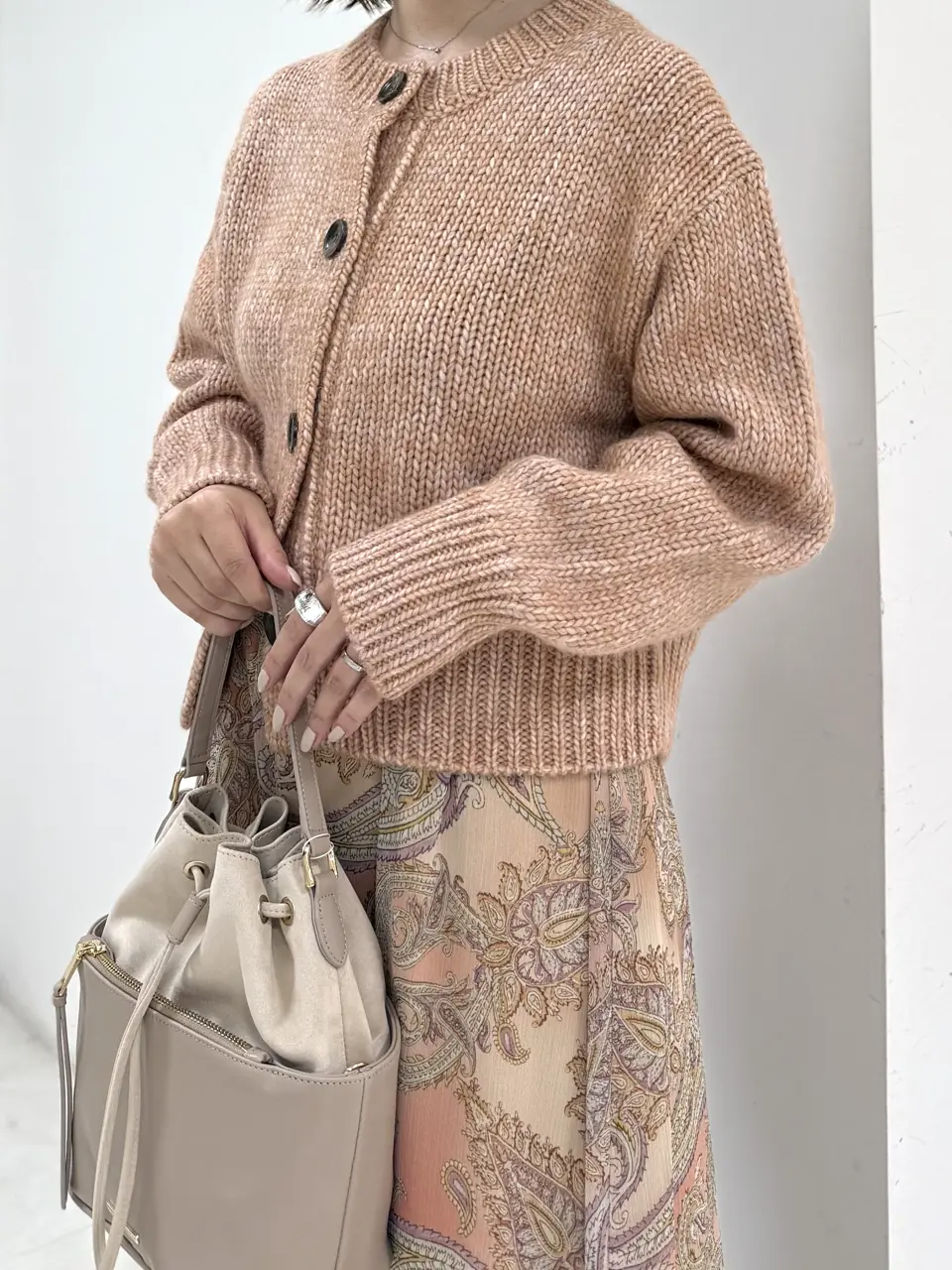 ONWARD CROSSET SELECT 市川 コーディネート画像