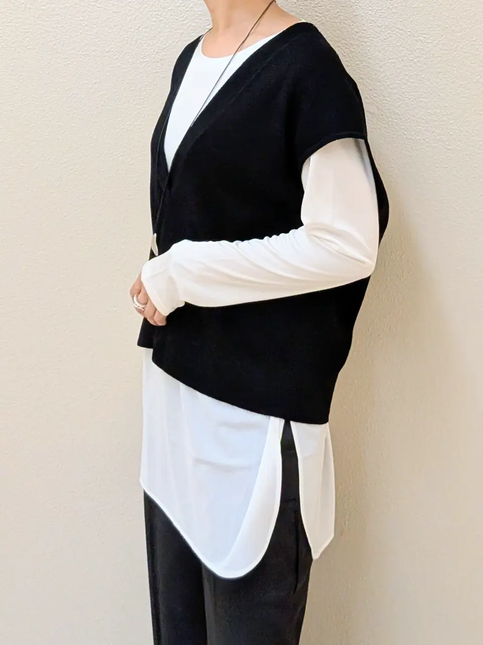 ONWARD CROSSET SELECT 中園 コーディネート画像