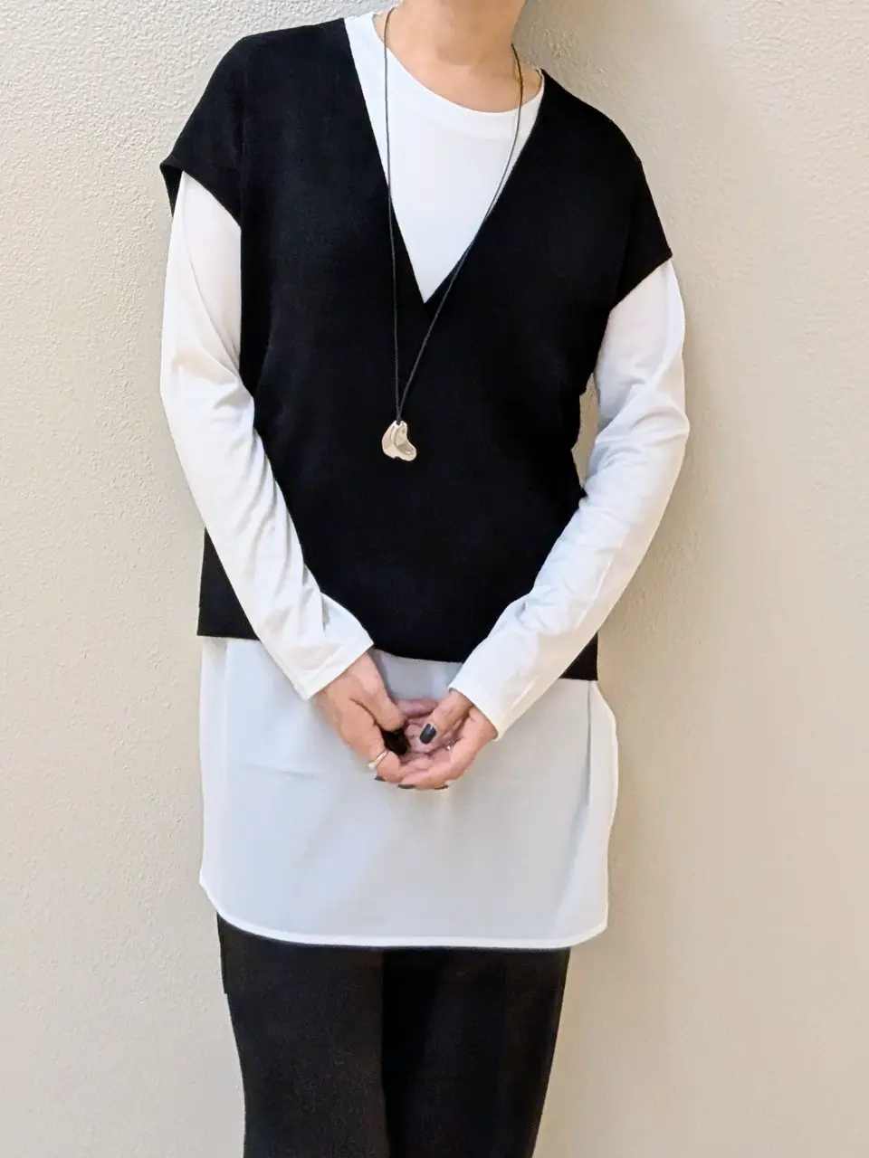 ONWARD CROSSET SELECT 中園 コーディネート画像