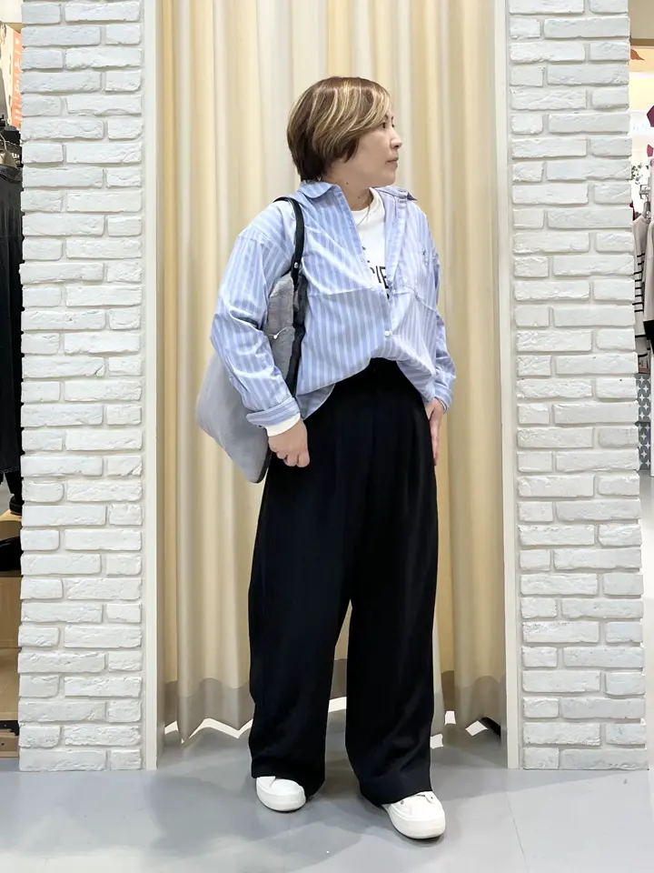 ONWARD CROSSET SELECT 吉田 コーディネート画像