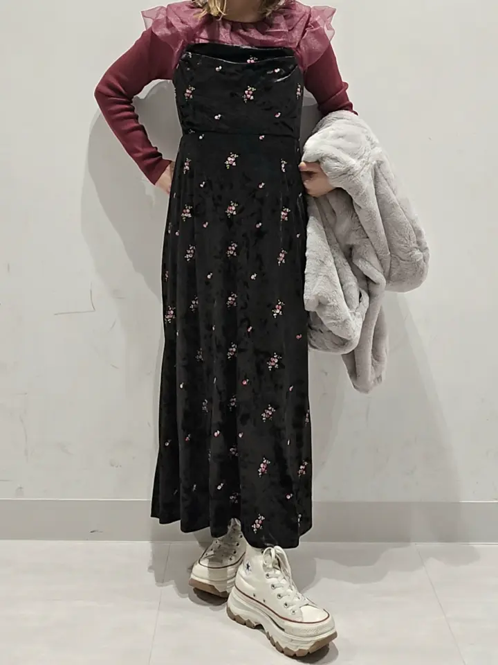 ONWARD CROSSET SELECT yamakawa コーディネート画像