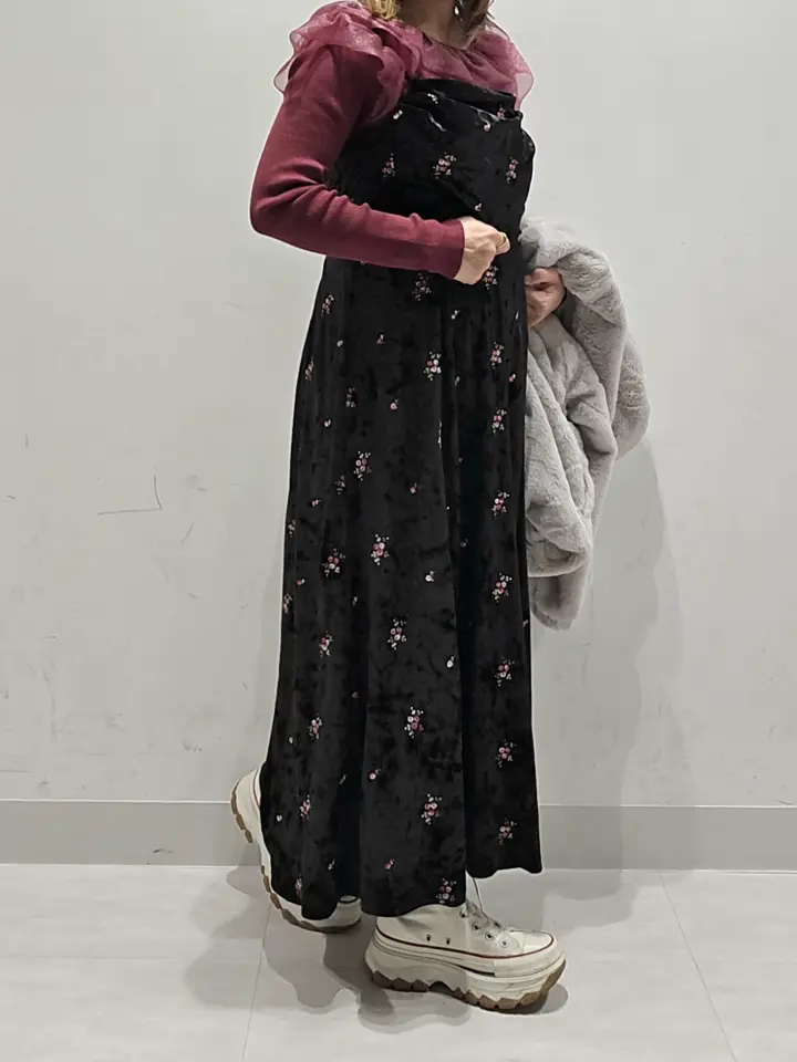 ONWARD CROSSET SELECT yamakawa コーディネート画像