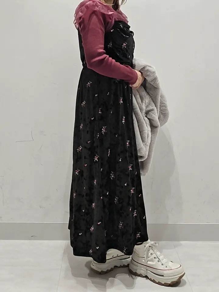 ONWARD CROSSET SELECT yamakawa コーディネート画像