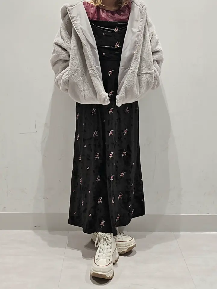 ONWARD CROSSET SELECT yamakawa コーディネート画像