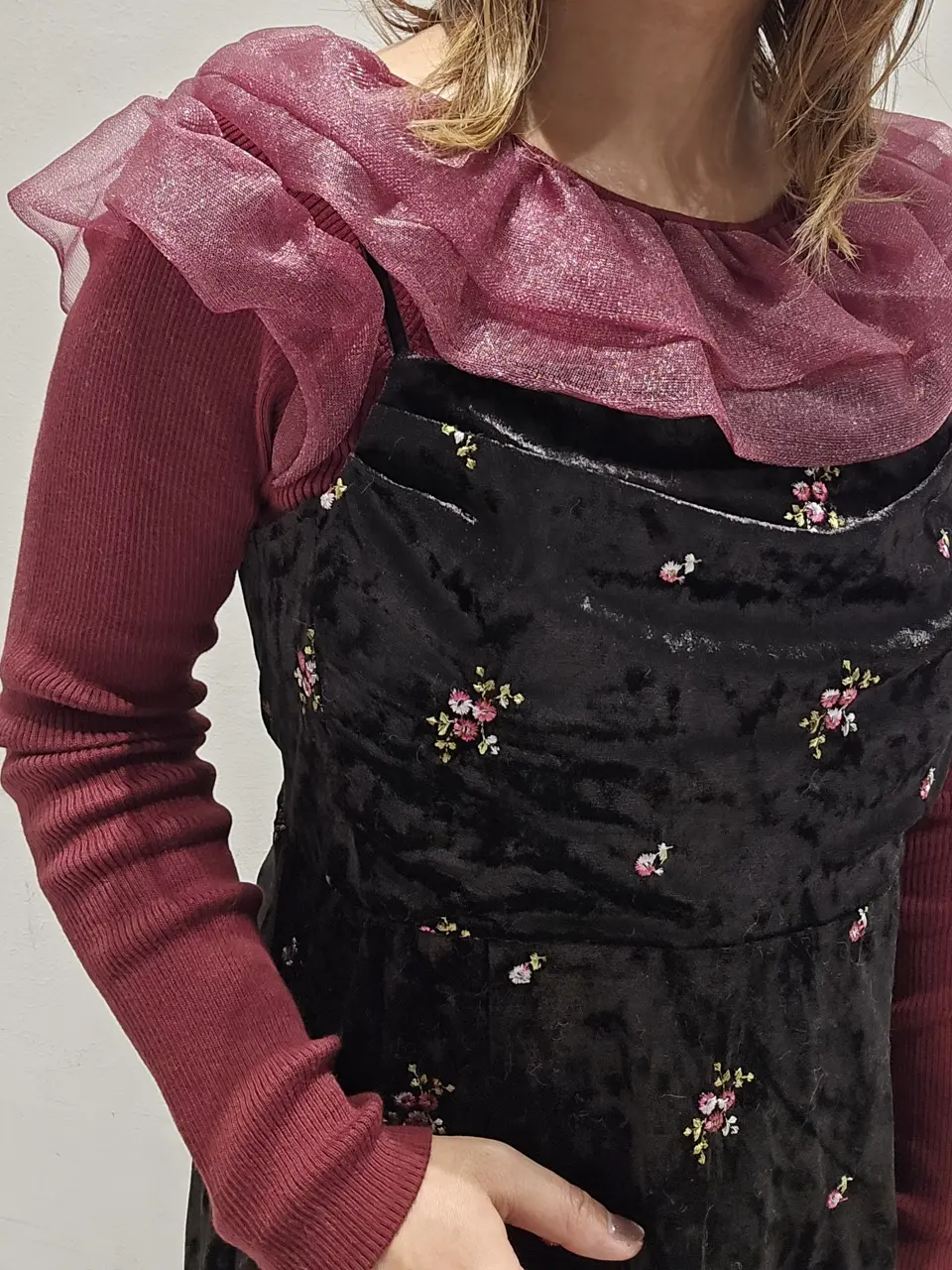 ONWARD CROSSET SELECT yamakawa コーディネート画像