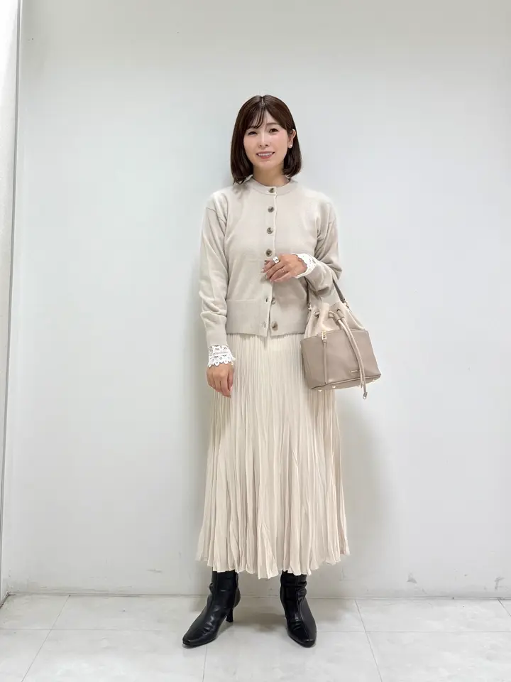 ONWARD CROSSET SELECT 市川 コーディネート画像