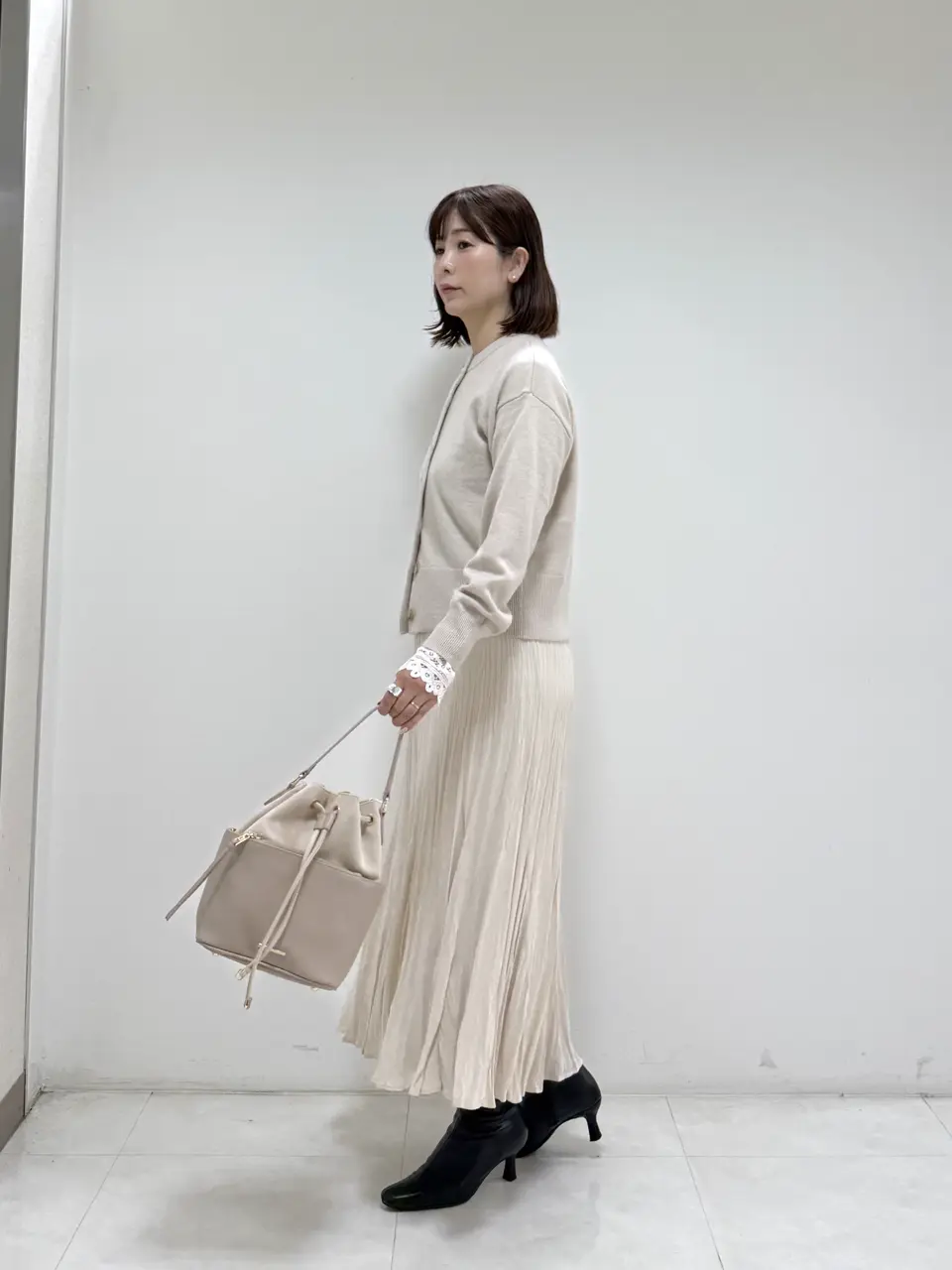 ONWARD CROSSET SELECT 市川 コーディネート画像