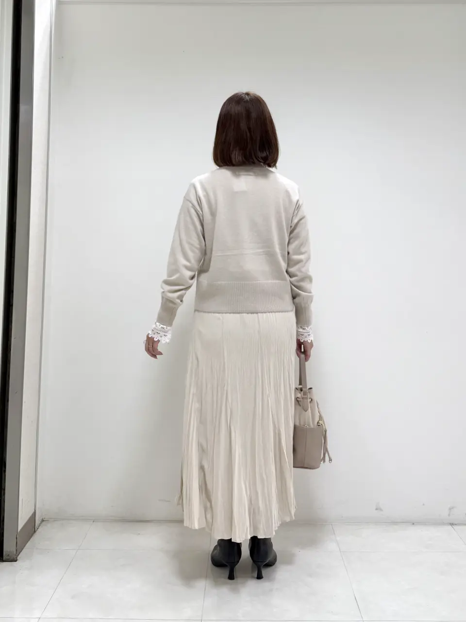 ONWARD CROSSET SELECT 市川 コーディネート画像