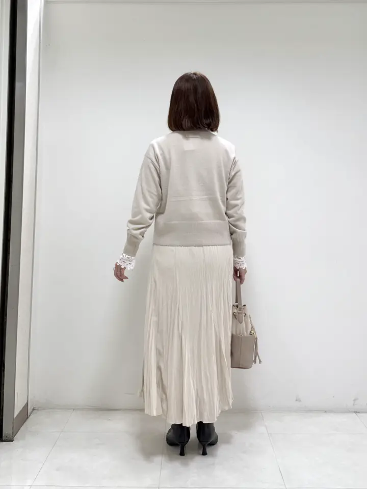 ONWARD CROSSET SELECT 市川 コーディネート画像