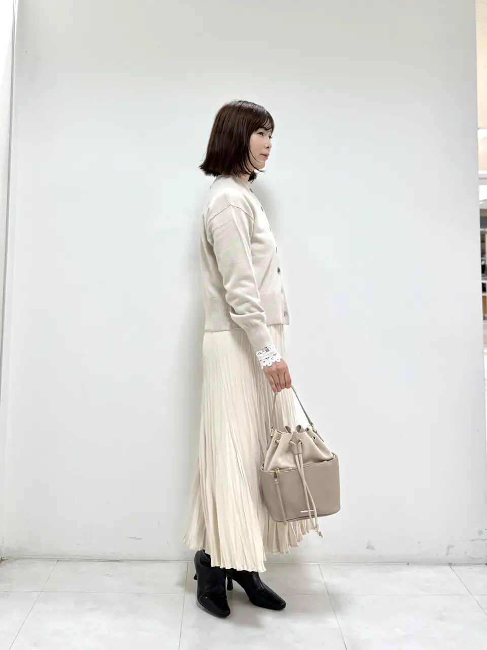 ONWARD CROSSET SELECT 市川 コーディネート画像