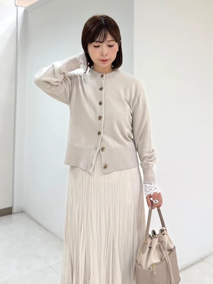 ONWARD CROSSET SELECT 市川 コーディネート画像