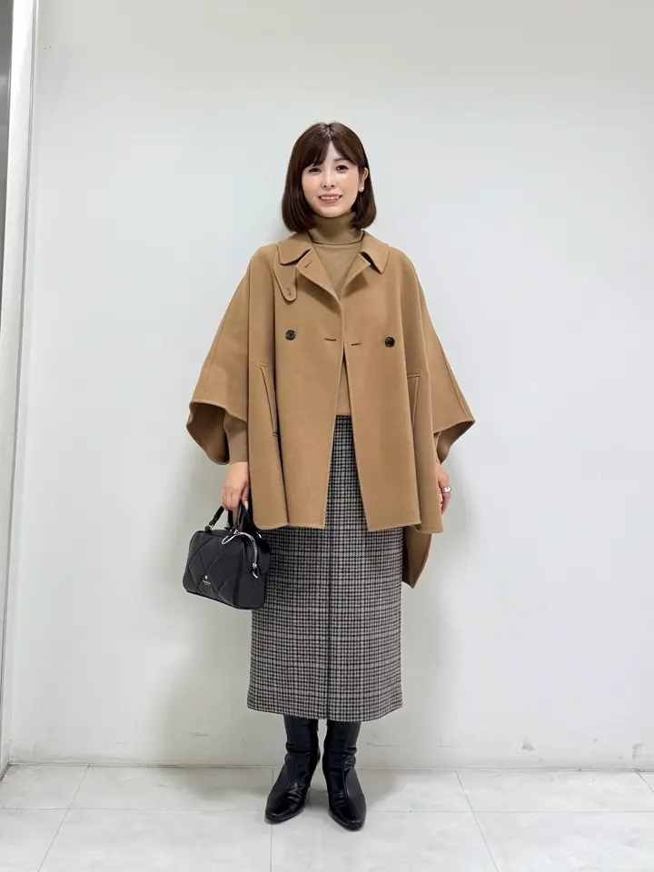 ONWARD CROSSET SELECT 市川 コーディネート画像