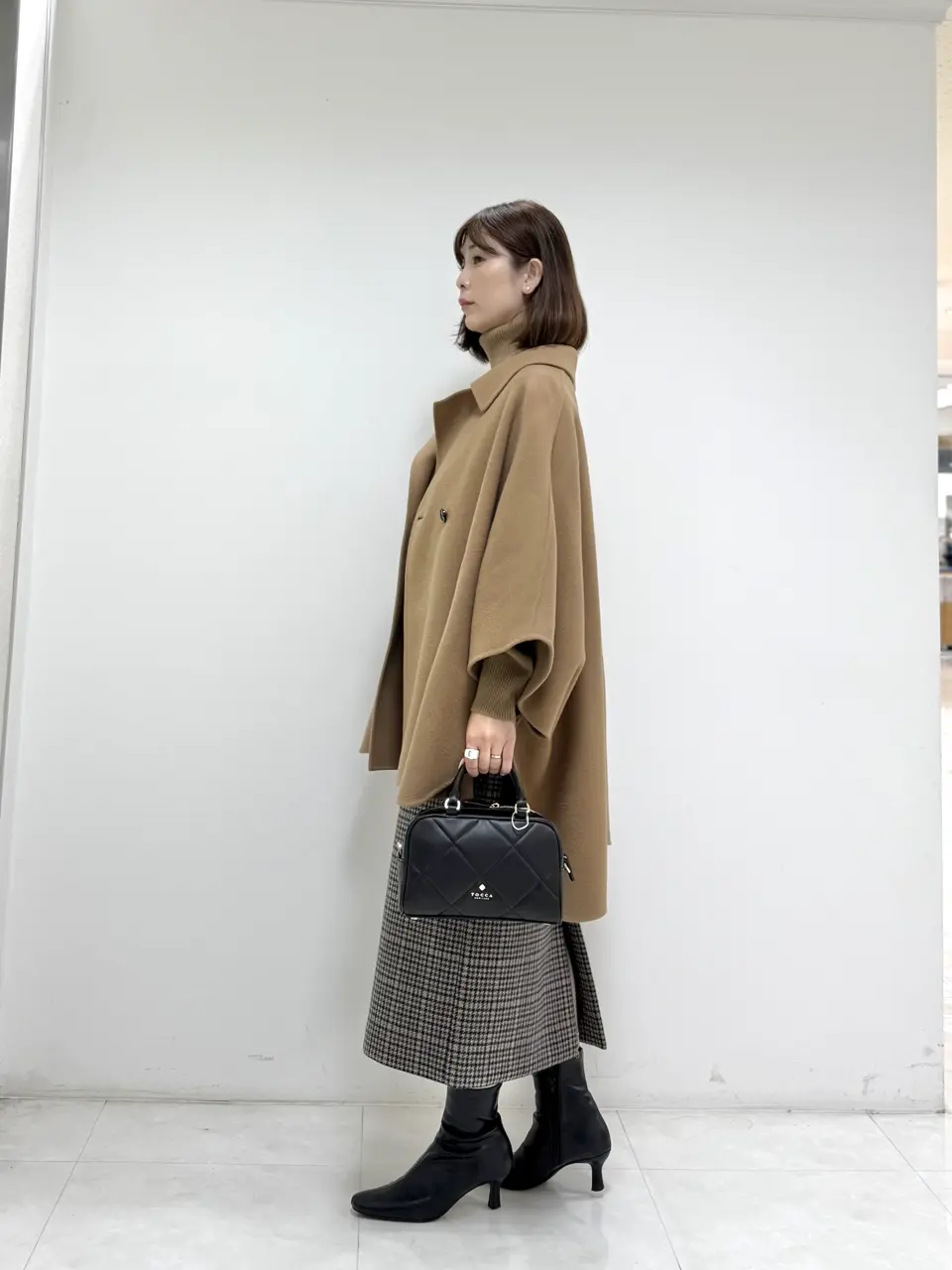 ONWARD CROSSET SELECT 市川 コーディネート画像