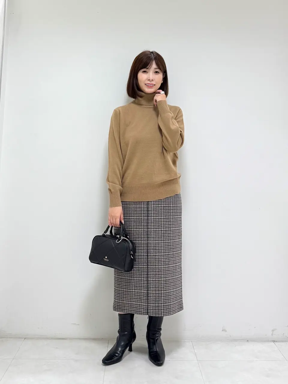 ONWARD CROSSET SELECT 市川 コーディネート画像