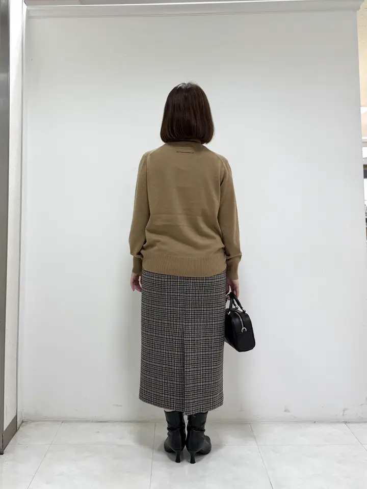 ONWARD CROSSET SELECT 市川 コーディネート画像