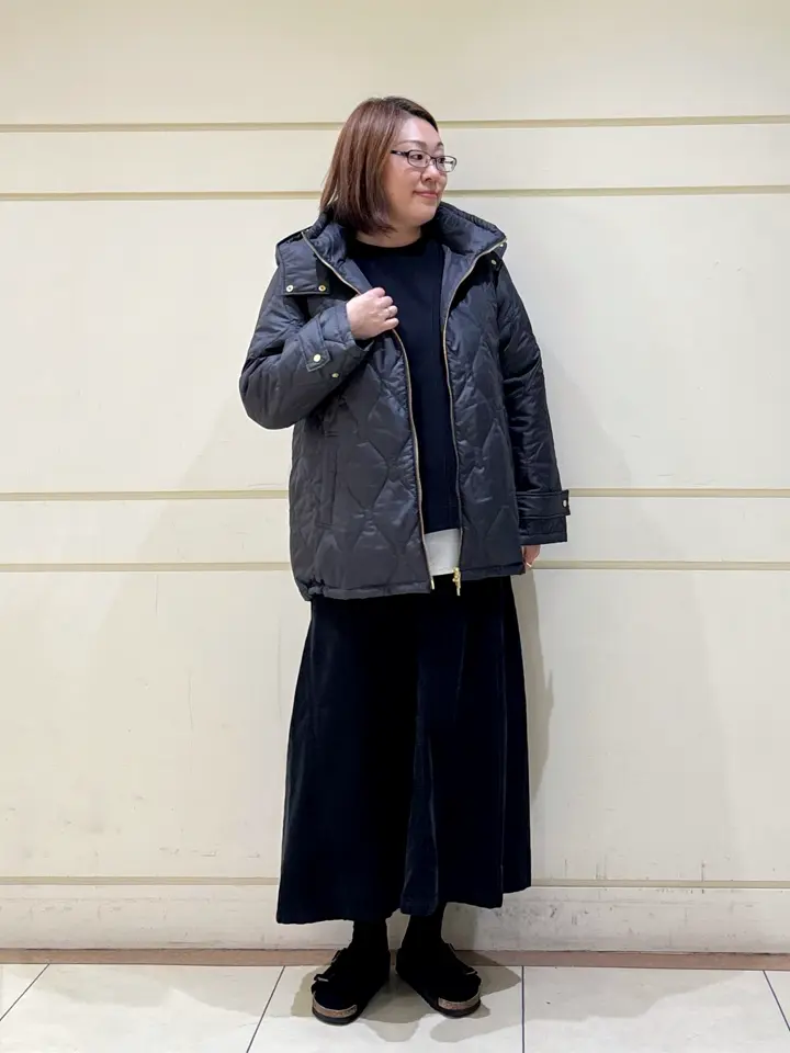 ONWARD CROSSET SELECT 山崎 コーディネート画像